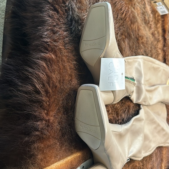 Franco Sarto high knee boot - Picture 2 of 3